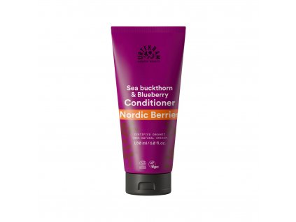 urtekram kondicioner nordic berries 180ml bio