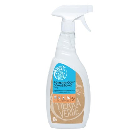 tierra verde pomerancovy odmastovac ve spreji 750ml Copy