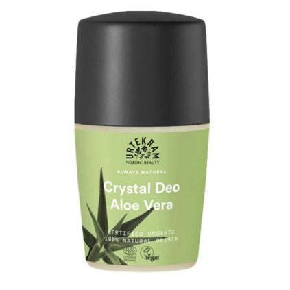 urtekram deodorant roll on kremovy aloe vera 50 ml bio