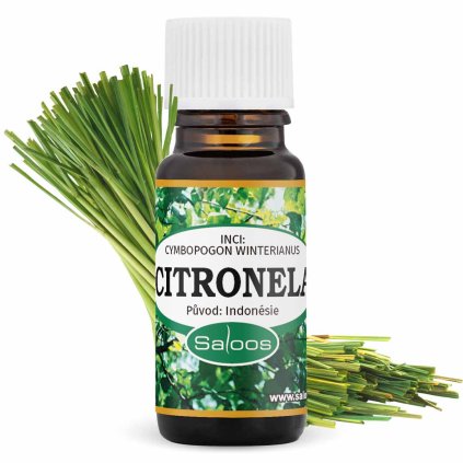 saloos citronela 10ml
