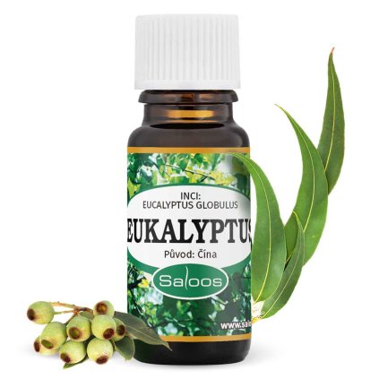 saloos eukalyptus 10ml
