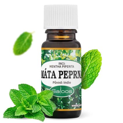 saloos mata peprna 10ml