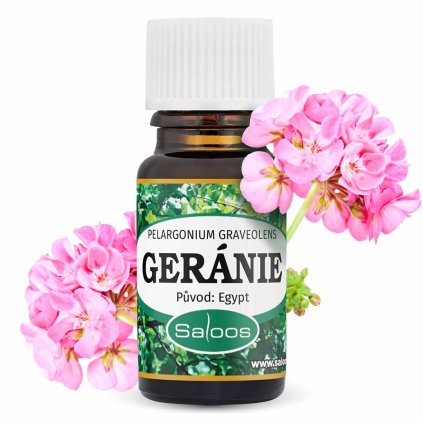 saloos geranie 5ml