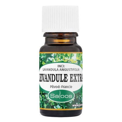 saloos levandule extra 5ml