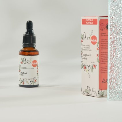 kvitok sipkovy olej bio 30ml