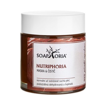 soaphoria nutriphoria maska cistic 100ml