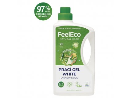 feel eco praci gel white 1l
