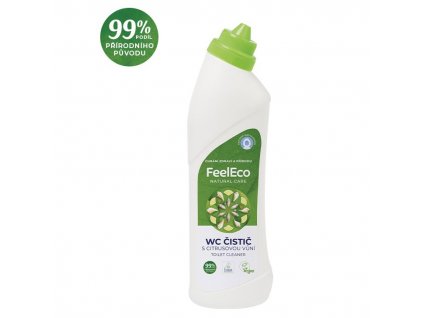 feel eco wc cistic 750ml