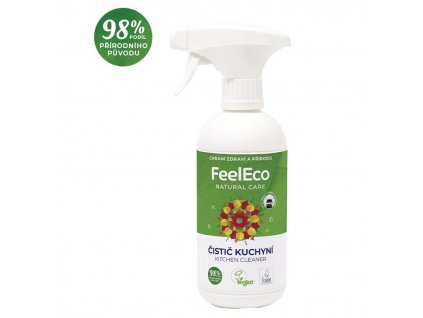 feel eco cistic kuchyni 450ml