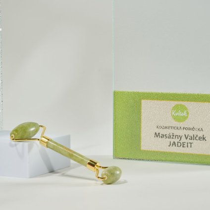 kvitok masazni valecek jadeit
