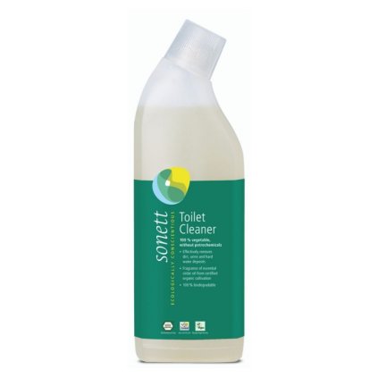 sonett wc cistic cedr a citronela 750ml