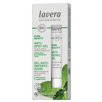 lavera sos gel na akne bio mata 15ml