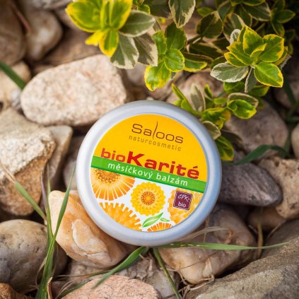 saloos biokarite balzam mesickovy 50 ml