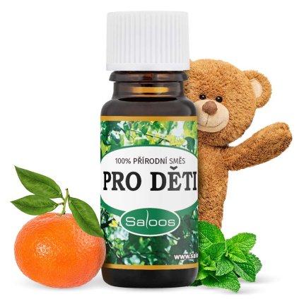 saloos pro deti 10ml