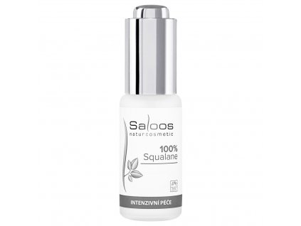 saloos 100 squalane 20ml