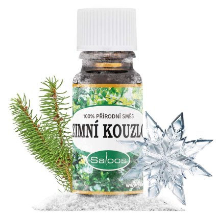saloos zimni kouzlo 10ml