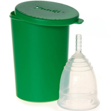 yuuki menstruacni kalisek soft velky sterilizacni kelimek 1ks