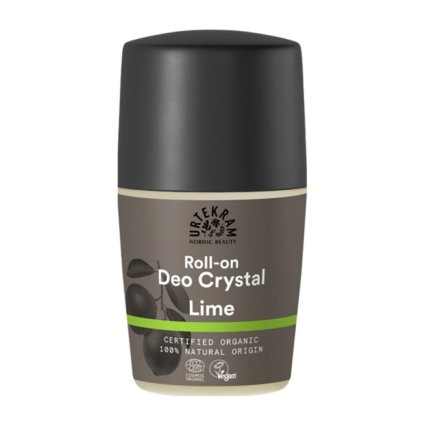 urtekram deodorant roll on limeta 50 ml bio