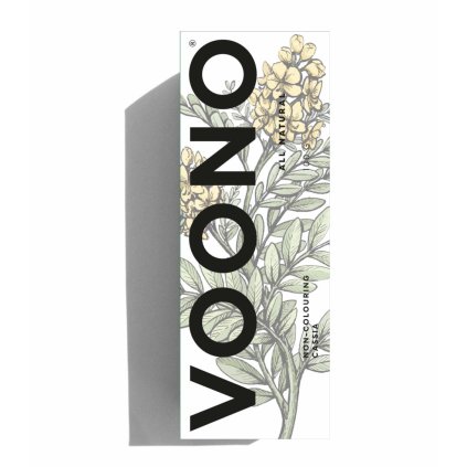 voono henna na vlasy cassia obovata 100g