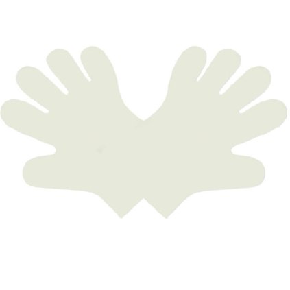 VOONO Eko vegan zero waste rukavice