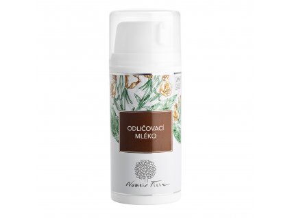 nobilis tilia pletove odlicovaci mleko 100ml