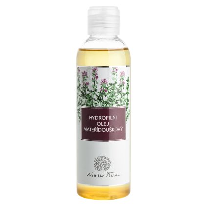 nobilis tilia hydrofilni olej materidouskovy 200ml