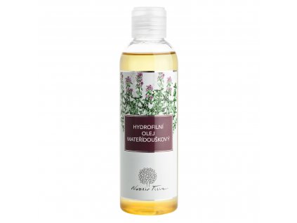 nobilis tilia hydrofilni olej materidouskovy 200ml