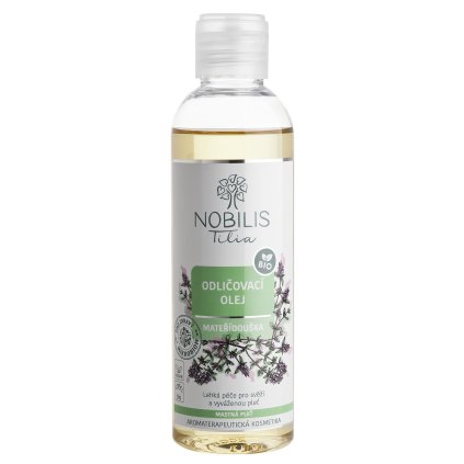 nobilis tilia odlicovaci olej materidouska 200 ml