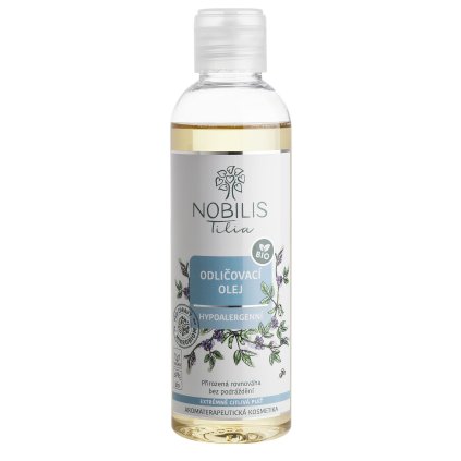 Odličovací olej Hypoalergenní 200 ml