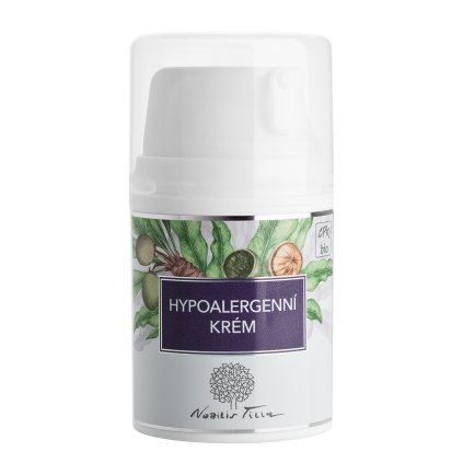 nobilis tilia hypoalergenni krem 50ml