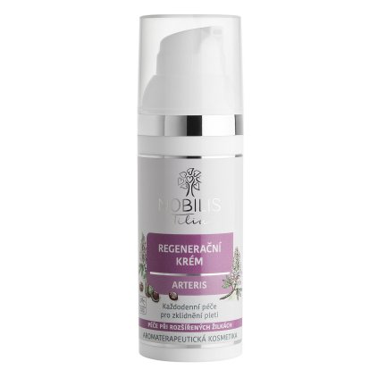 Nobilis Tilia Regenerační krém Arteris 50 ml
