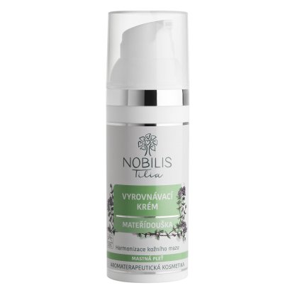 Vyrovnávací krém Mateřídouška 50 ml