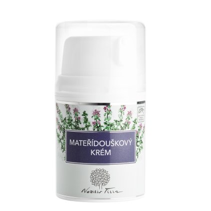 nobilis tilia materidouskovy krem 50ml