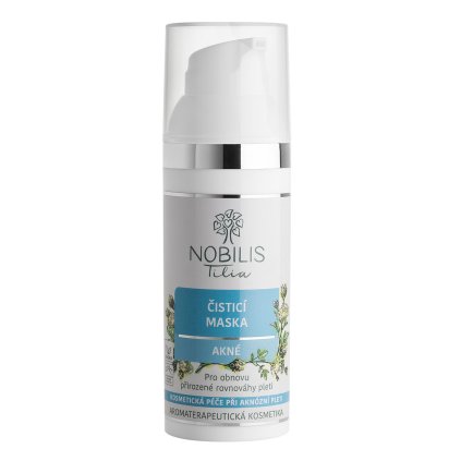 Čisticí maska Akné 50 ml