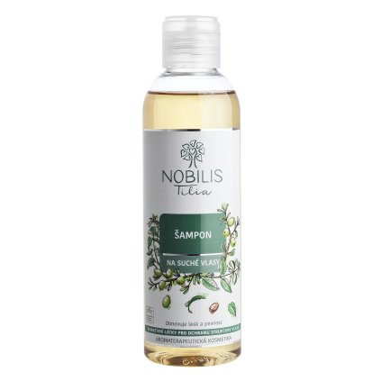 nobilis tilia sampon na suche vlasy