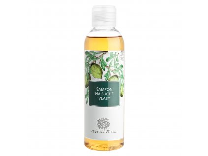 nobilis tilia sampon na suche vlasy 200ml