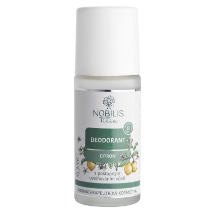 nobilis tilia deodorant citron 50ml