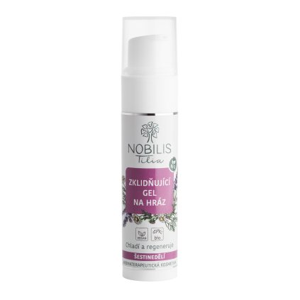 nobilis tilia zklidnujici gel na hraz 15ml