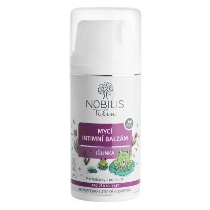 nobilis tilia myci intimni balzam julinka 100ml