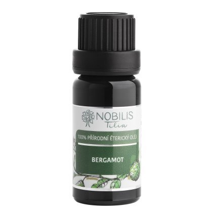 nobilis tilia etericky olej bergamot 10ml