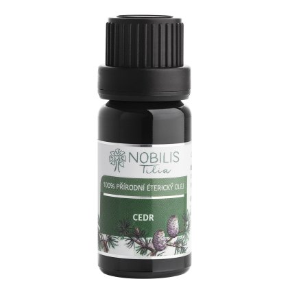 nobilis tilia etericky olej cedr 10ml