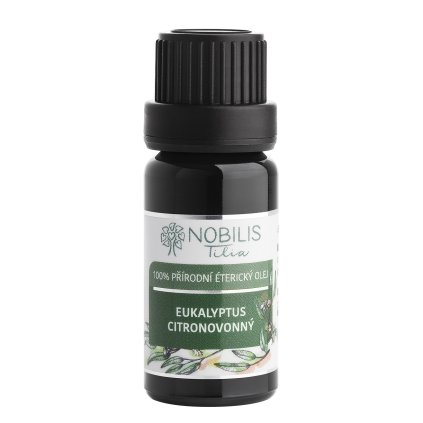 nobilis tilia etericky olej eukalyptus citronovonny 10ml