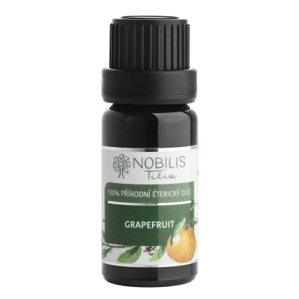 nobilis tilia etericky olej grapefruit 10ml