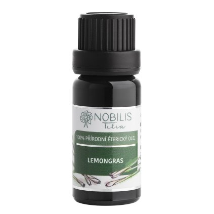 nobilis tilia etericky olej lemongras 10ml