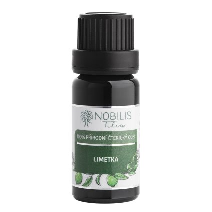 nobilis tilia etericky olej limetka 10ml