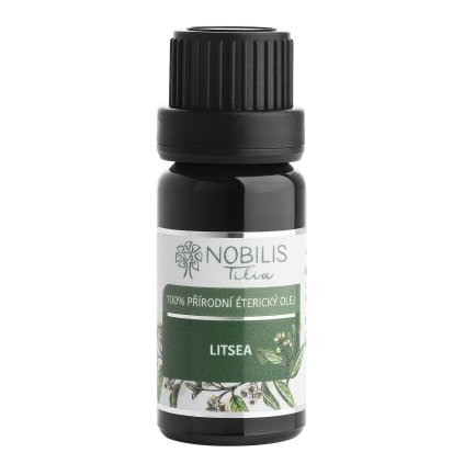 nobilis tilia etericky olej litsea 10ml