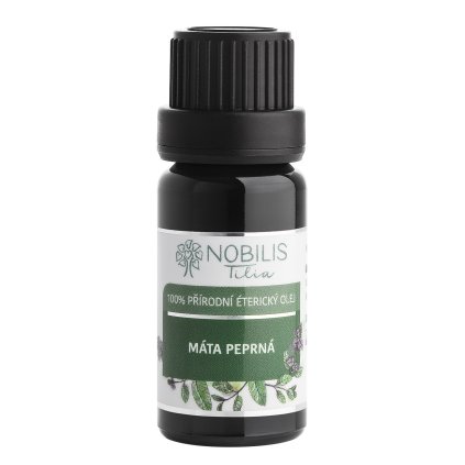 nobilis tilia etericky olej mata peprna 10ml