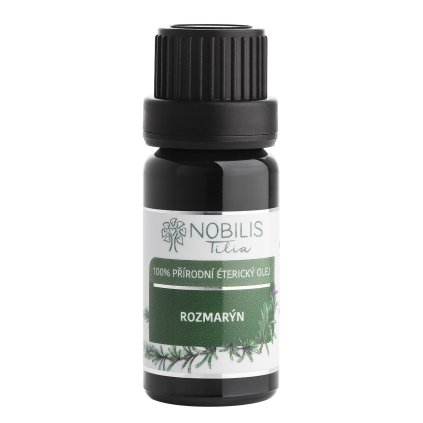 nobilis tilia etericky olej rozmaryn 10ml