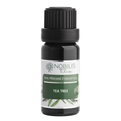 nobilis tilia etericky olej Tea tree (čajovník) 10 ml