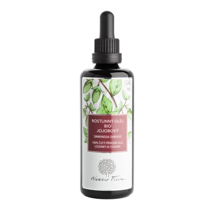 nobilis tilia jojobovy olej bio 100ml